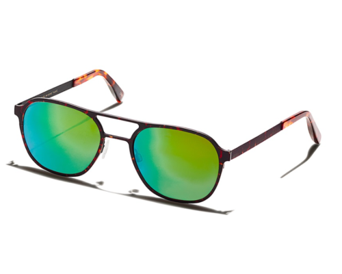 Lunettes de Soleil Moscot Originals ZULUT OR-ZULT-S