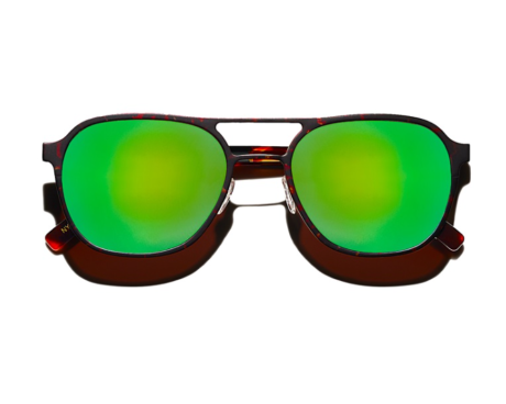 227638-Lunettes de Soleil Moscot Originals ZULUT OR-ZULT-S