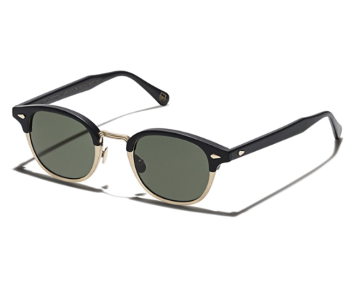 Lunettes de Soleil Moscot Originals LEMTOSH-MAC OR-LMMA-S