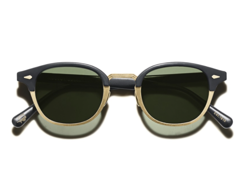 Lunettes de Soleil Moscot Originals LEMTOSH-MAC OR-LMMA-S