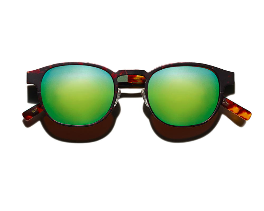 Lunettes de Soleil Moscot Originals LEMTOSH OR-LEMT-S
