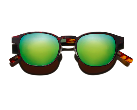 227683-Lunettes de Soleil Moscot Originals LEMTOSH OR-LEMT-S