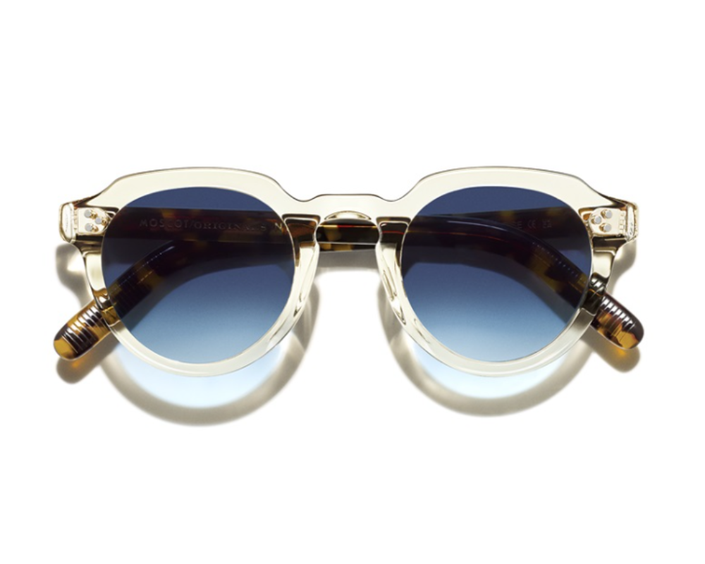 Lunettes de Soleil Moscot GAVOLT ZON OR-GAV-S
