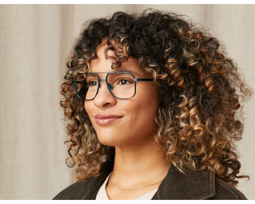 Moscot Mingle OR-MIN-O bril op sterkte