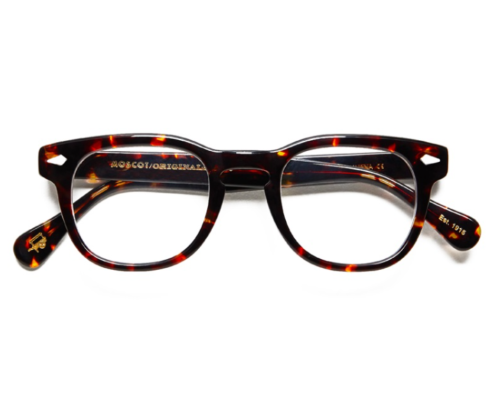 Lunettes de vue Moscot GELT OR-GEL-O
