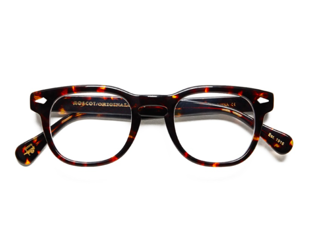 Lunettes de vue Moscot GELT OR-GEL-O