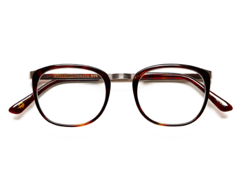 Lunettes de vue Moscot BRUDE OR-BRU-O