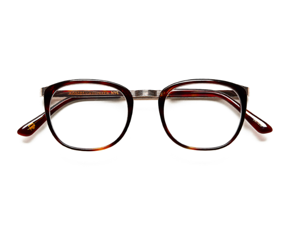 Lunettes de vue Moscot BRUDE OR-BRU-O