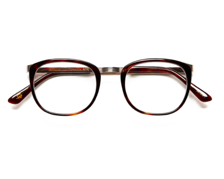 227801-Lunettes de vue Moscot BRUDE OR-BRU-O