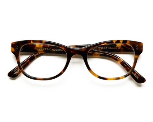 Lunettes de vue Moscot BREN OR-BRE-O