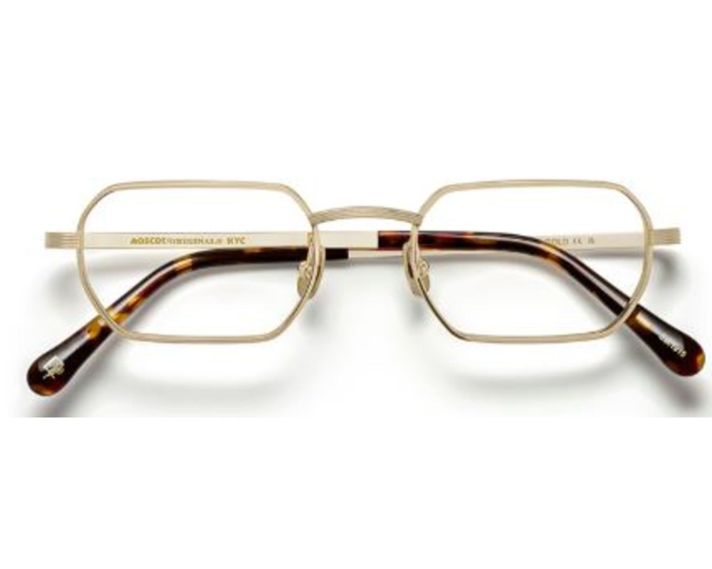 Moscot Shmooz OR-SHM-O bril op sterkte