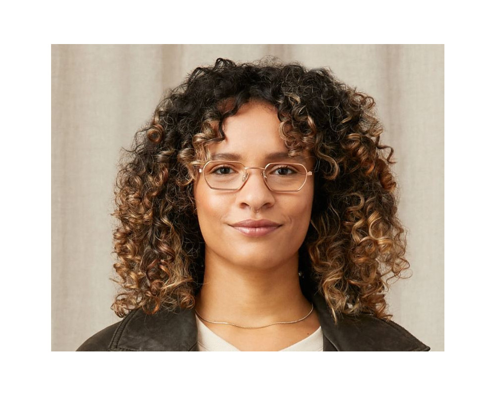 Moscot Shmooz OR-SHM-O bril op sterkte