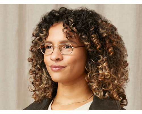 Moscot Shmooz OR-SHM-O bril op sterkte