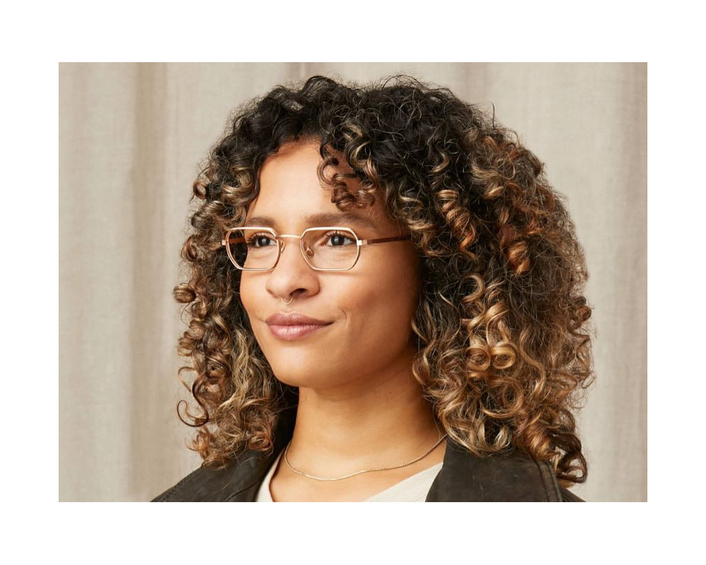 Moscot Shmooz OR-SHM-O bril op sterkte
