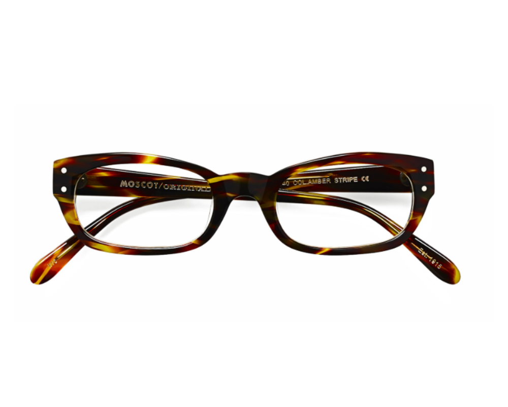 Bril Moscot BISSLE OR-BIS-O