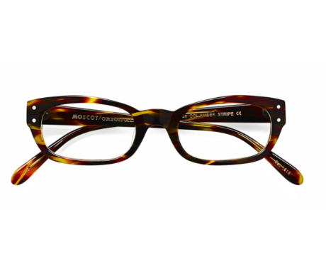 227846-Lunettes de vue Moscot BISSLE OR-BIS-O