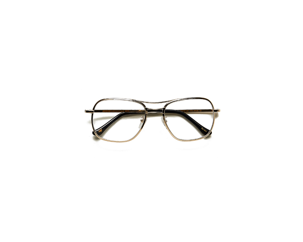 Lunettes de vue Moscot HELDISH OR-HEL-O