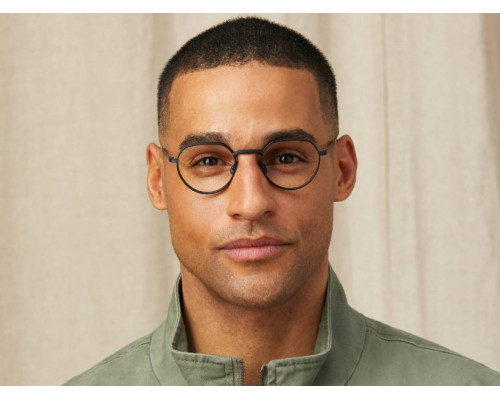 Lunettes de vue Moscot Smendrik OR-SME-O
