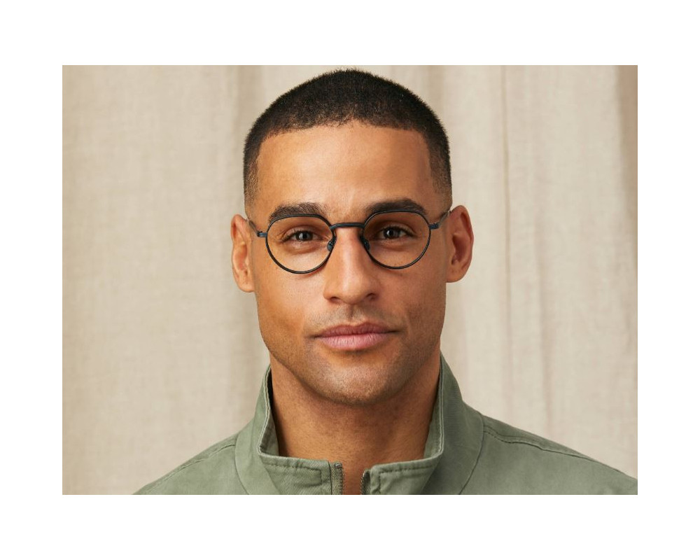 Moscot Smendrik OR-SME-O bril op sterkte
