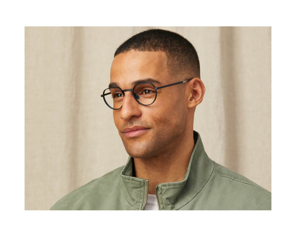 Lunettes de vue Moscot Smendrik OR-SME-O