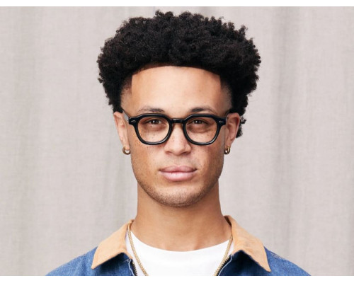 Moscot Dolt OR-DOL-O bril op sterkte