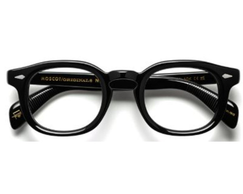 Moscot Mekler OR-MEK-O bril op sterkte