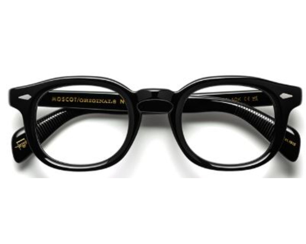 Moscot Mekler OR-MEK-O bril op sterkte