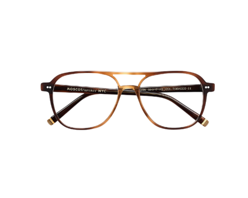 Moscot Bjorn SP-BJO-O bril op sterkte