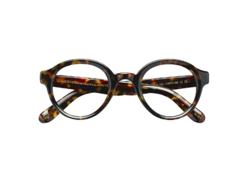 228054-Lunettes de vue Moscot GREPS OR-GRE-O