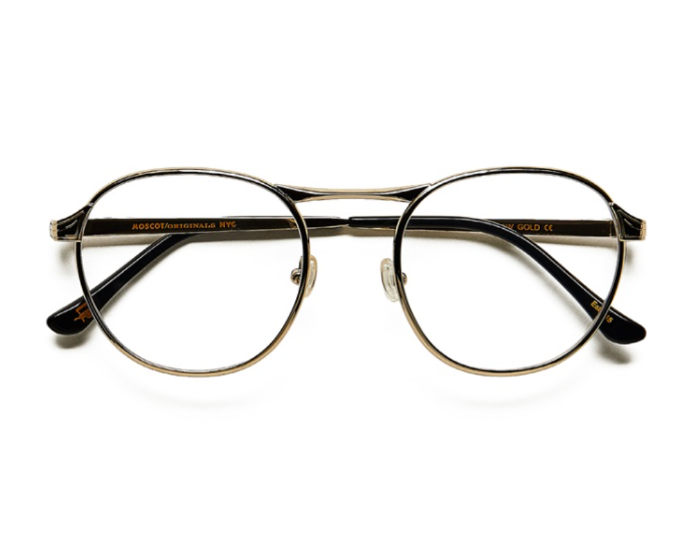 Lunettes de vue Moscot GROYSE OR-GRS-O