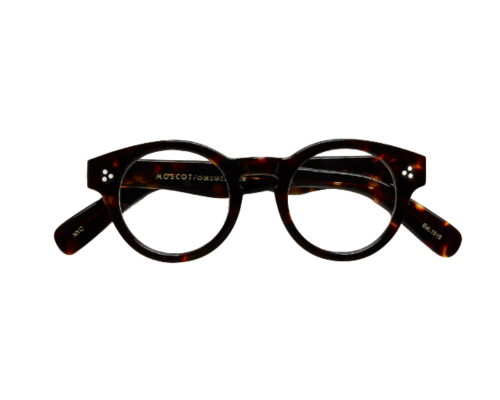 Lunettes de vue Moscot GRUNYA OR-GRU3-O