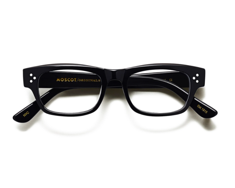 Lunettes de vue Moscot HYMAN OR-HYM-O