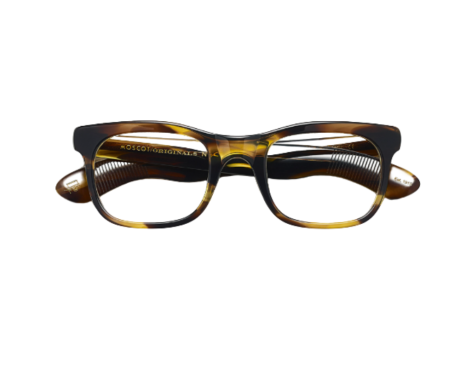 228084-Lunettes de vue Moscot HITSIK OR-HIT-O