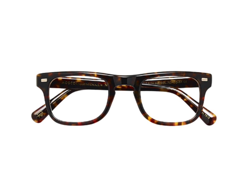 Lunettes de vue Moscot KAVELL OR-KAV-O