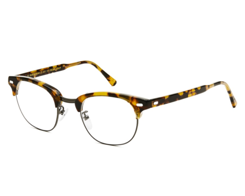 Lunettes de vue Moscot YUKEL OR-YUK-O