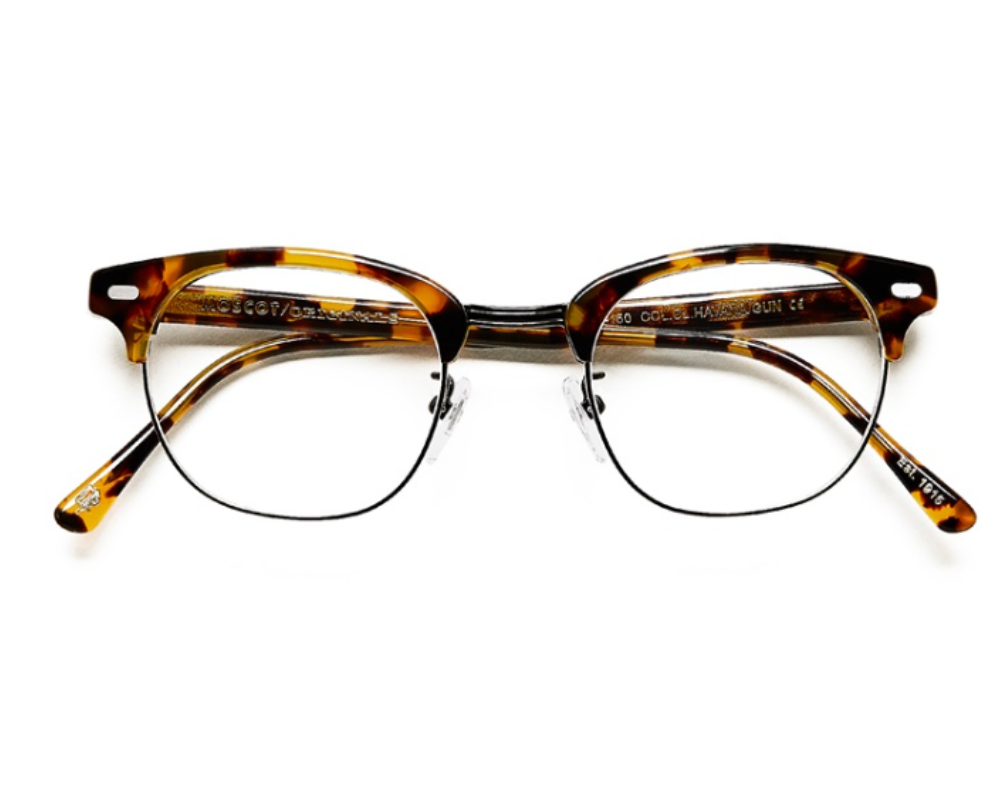 Lunettes de vue Moscot YUKEL OR-YUK-O