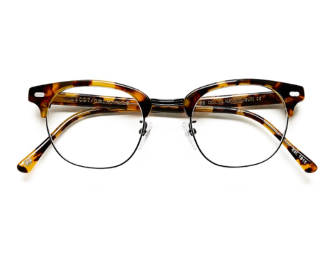 228113-Lunettes de vue Moscot YUKEL OR-YUK-O