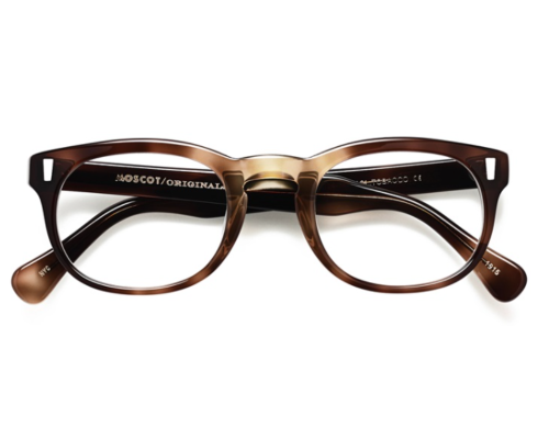 Lunettes de vue Moscot ZILCH OR-ZIL-O