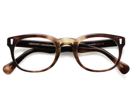 228133-Lunettes de vue Moscot ZILCH OR-ZIL-O