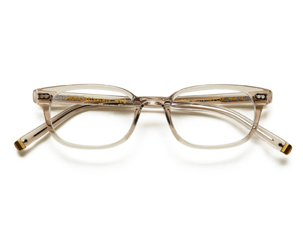 Lunettes de vue Moscot Brandon SP-BRA-O