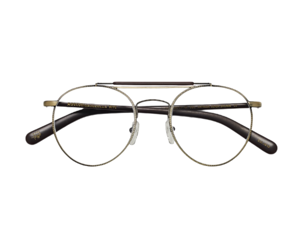 Lunettes de vue Moscot LAZER OR-LAZ-O