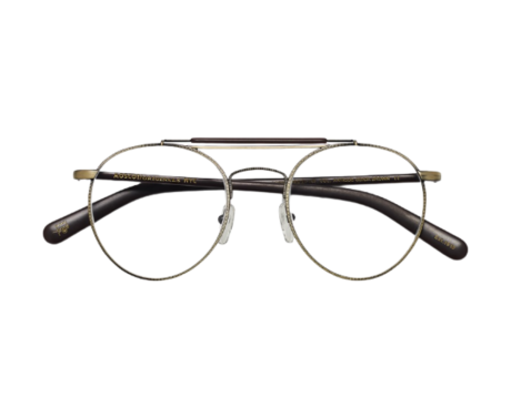 228173-Lunettes de vue Moscot LAZER OR-LAZ-O