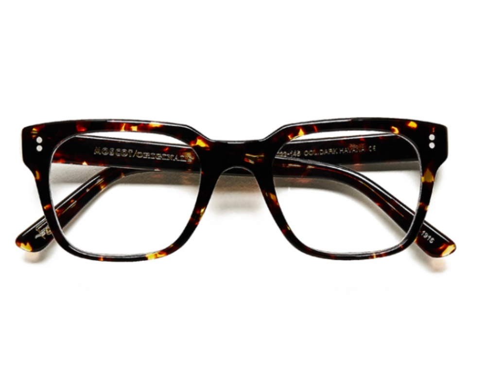 Bril Moscot ZAYDE OR-ZAY-O