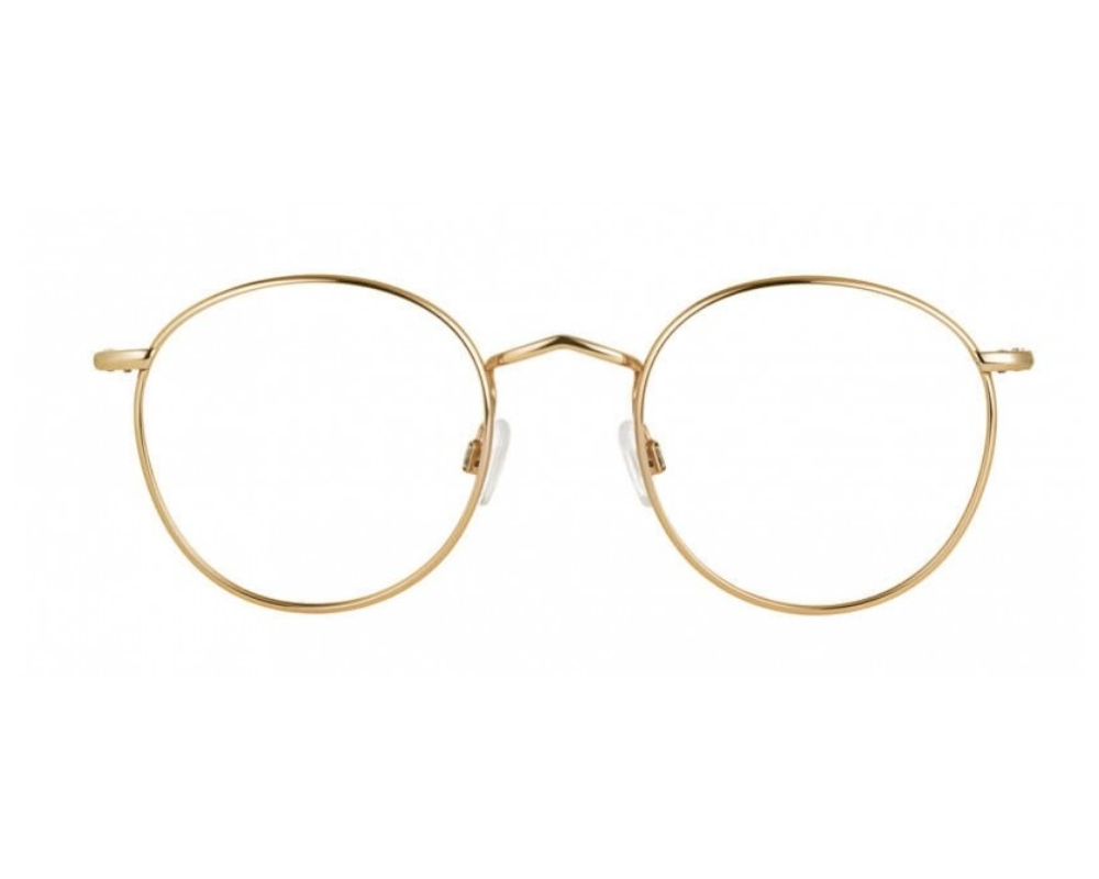 Eyeglasses Moscot ZEVT OR-ZEVT-O