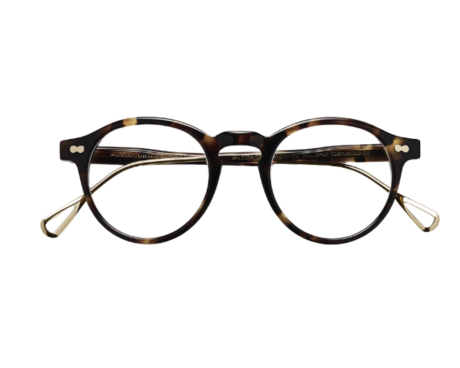 228225-Moscot MILTZEN-TT OR-MLTT-O bril op sterkte