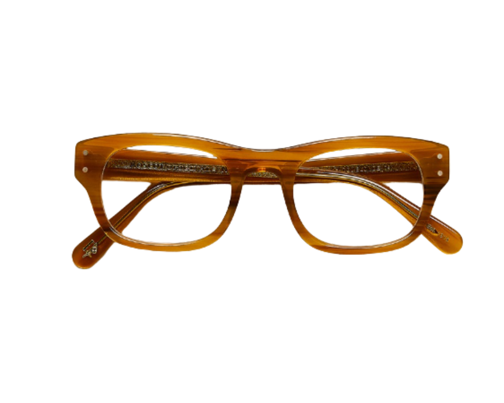 Lunettes de vue Moscot NEBB OR-NEB2-O