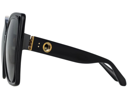 Lunettes de Soleil Linda Farrow Astra