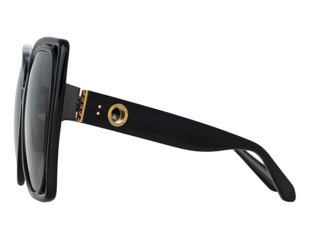 Lunettes de Soleil Linda Farrow Astra