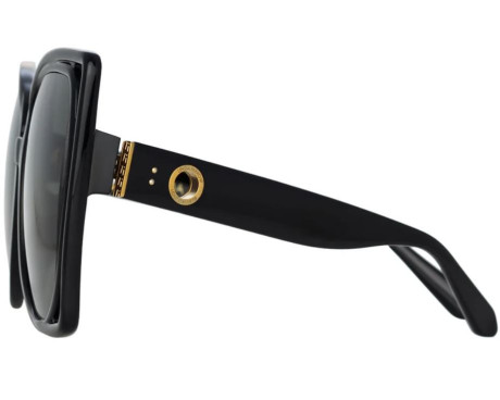 228913-Lunettes de Soleil Linda Farrow Astra