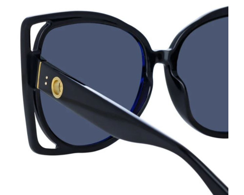 Lunettes de Soleil Linda Farrow Astra